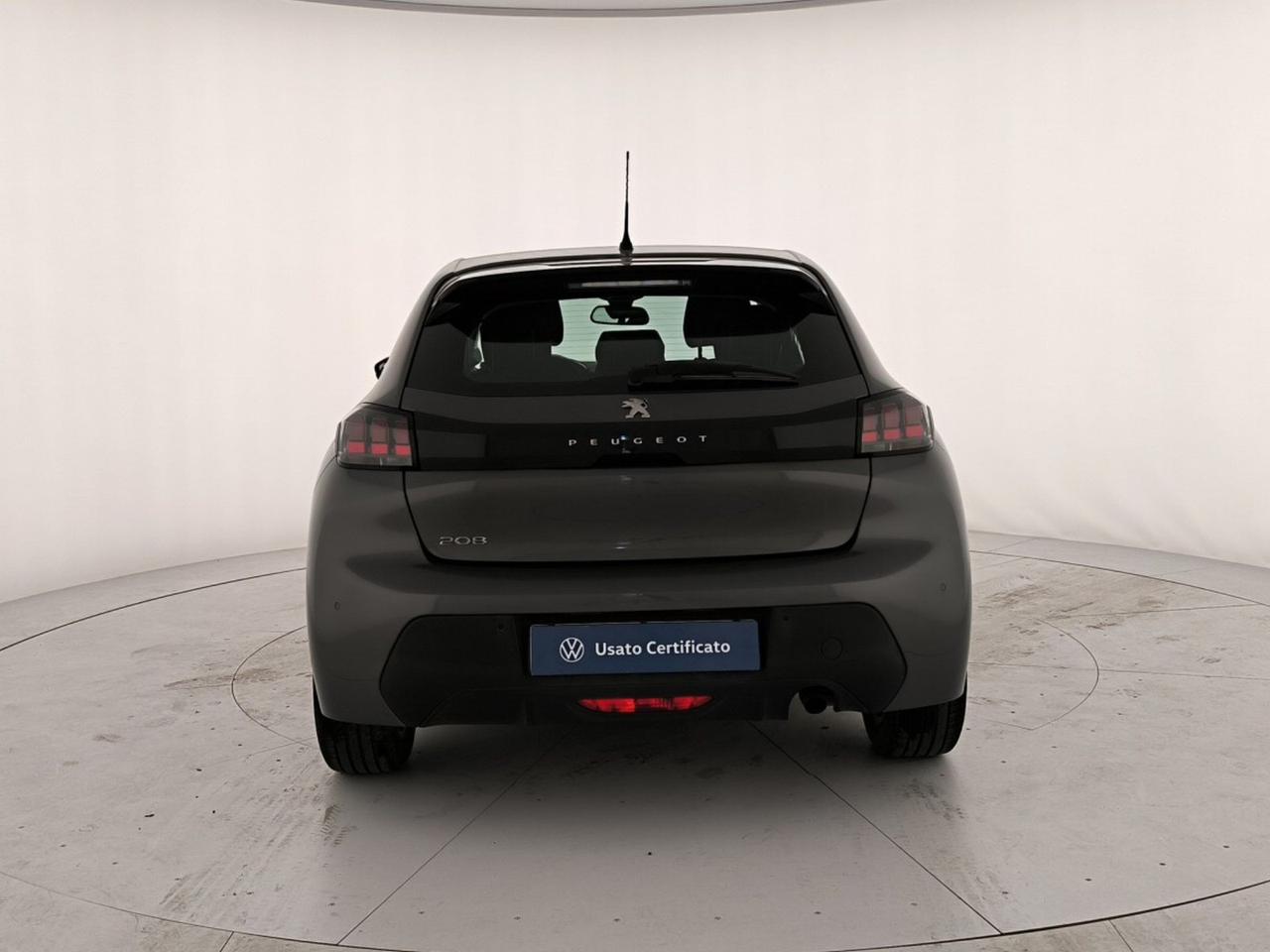 Peugeot 208 1.2 puretech active s&s 75cv