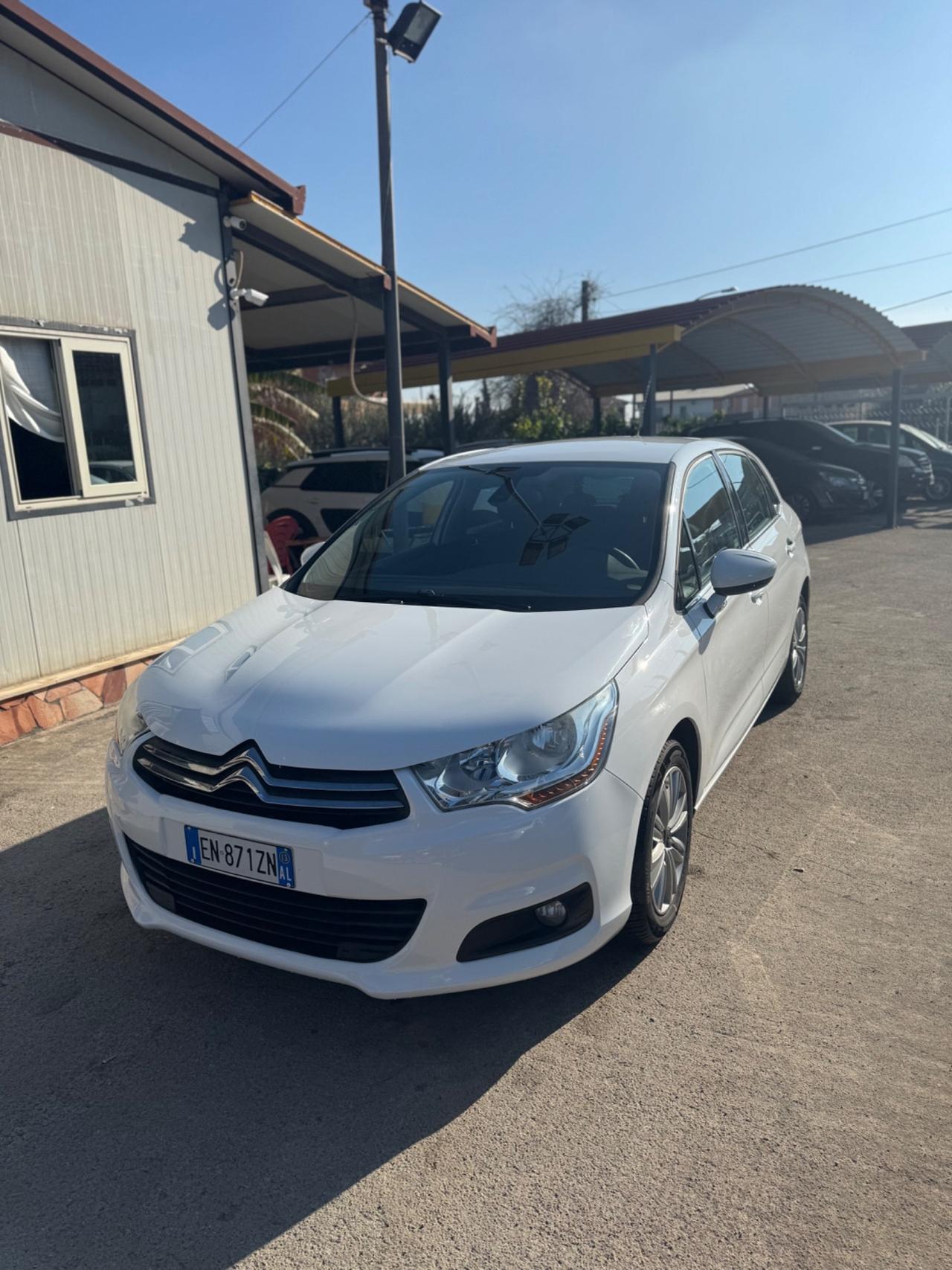 Citroen C4 1.6 e-HDi 115 airdream Exclusive