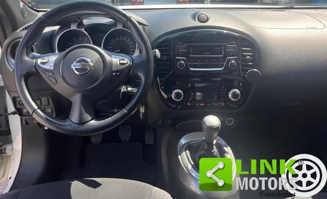 NISSAN Juke 1.2 DIG-T 115 Start&Stop Acenta NEOPATENTATI