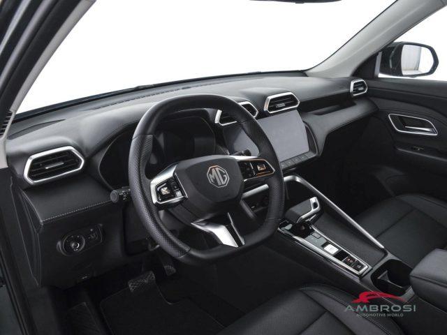 MG ZS MG 1.5 hybrid+ Luxury auto