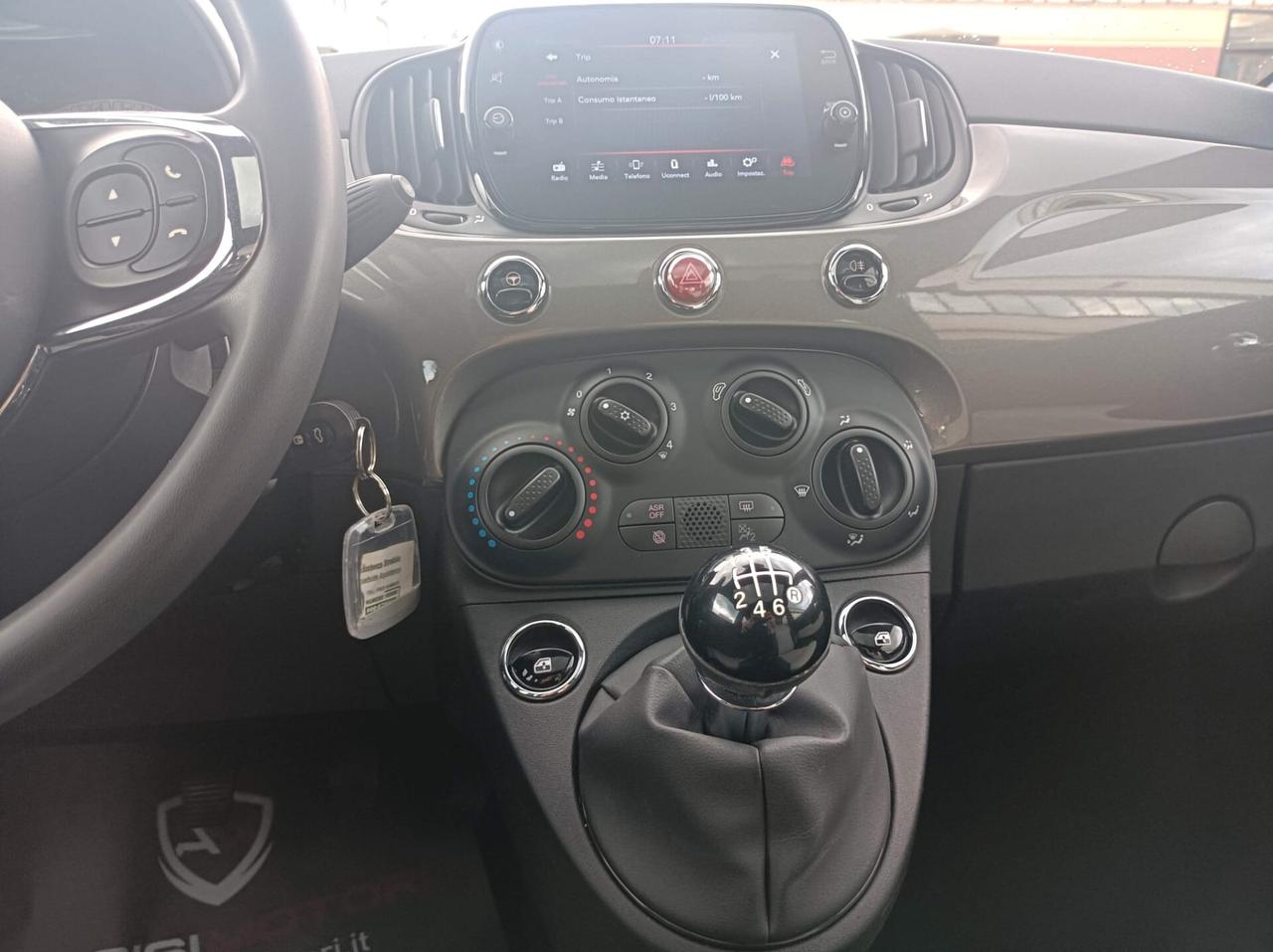 Fiat 500 1.0 Hybrid Dolcevita
