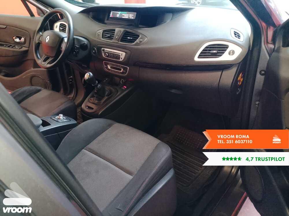 RENAULT Scénic 3ª serie Scénic XMod 1.5 dCi ...