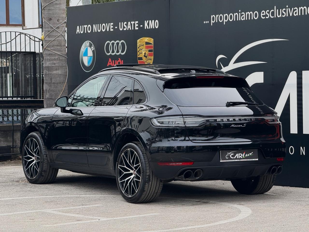 Porsche Macan 3.0 S 354CV TETTO BOSE 360