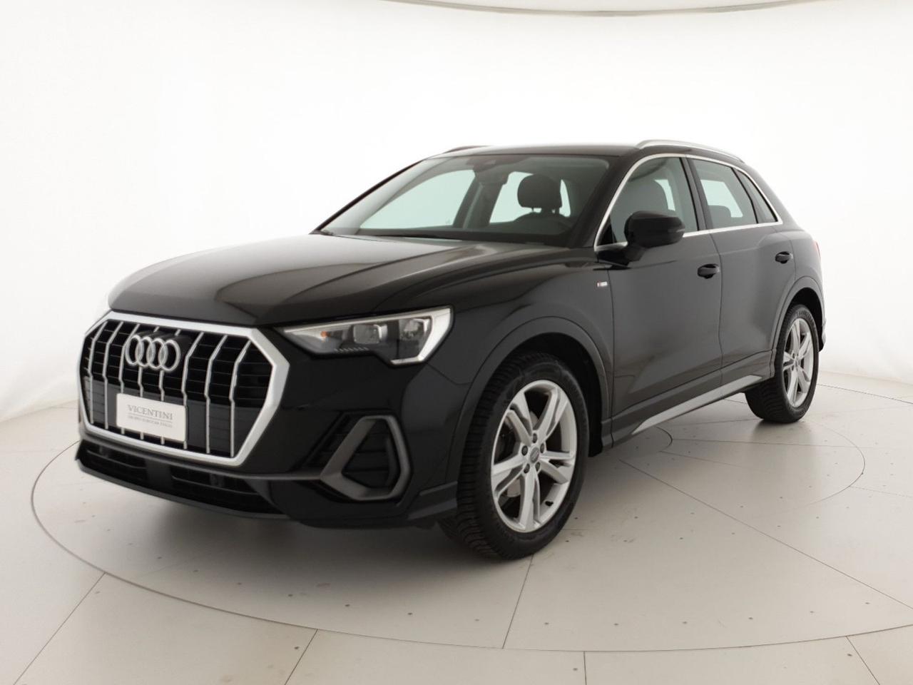 35TDI 150CV S tronic S line Edition