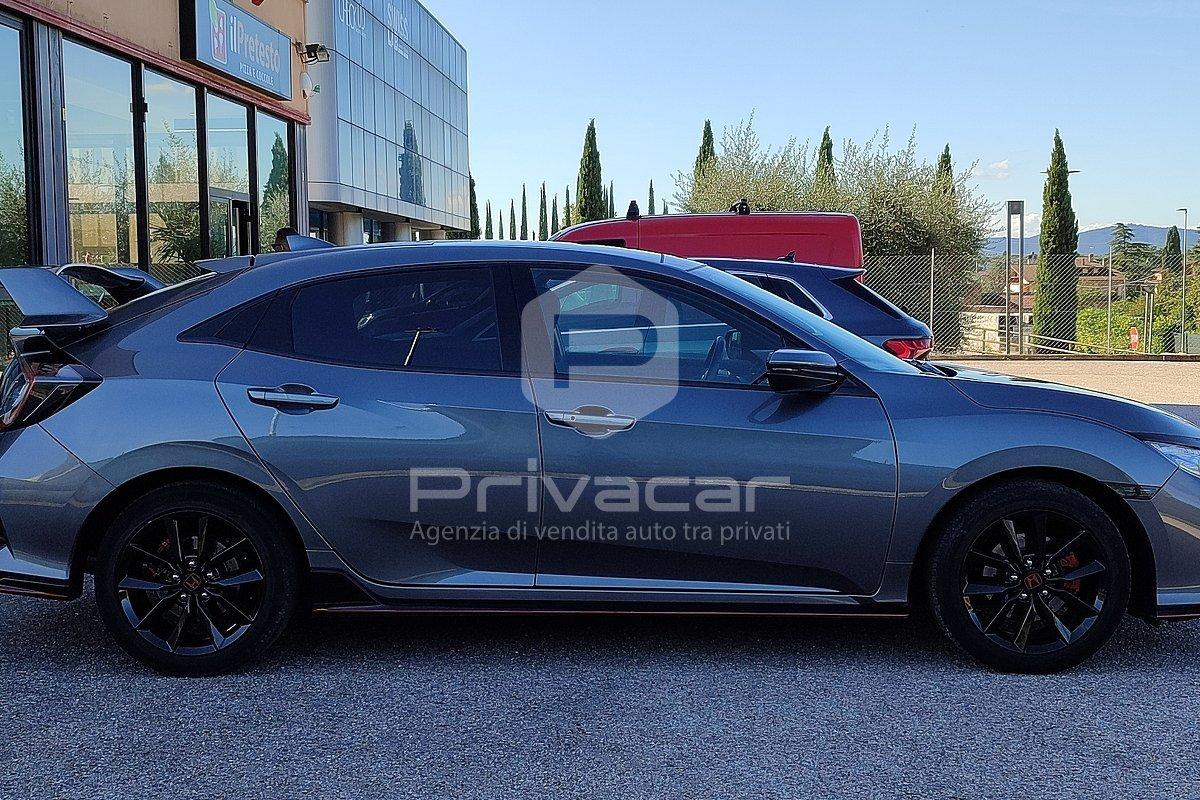 HONDA Civic 1.5T 5 porte Sport+