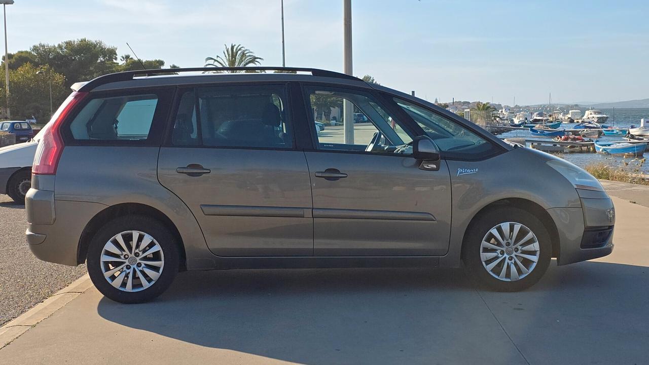 Citroen C4 Grand Picasso 1.6 HDi 110 FAP Elegance