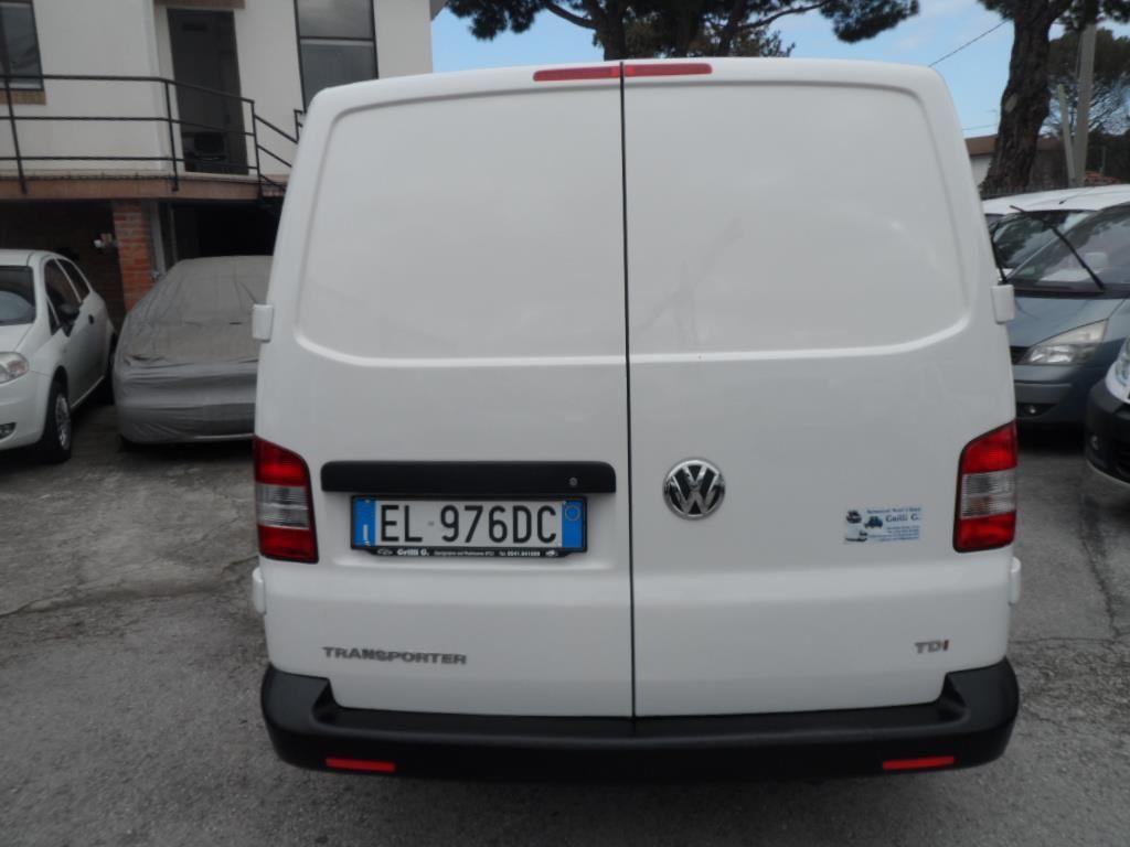 Volkswagen trasporter 1,9 tdi furgone