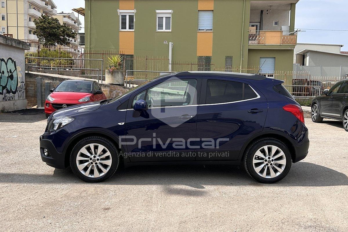 OPEL Mokka 1.4 Turbo GPL Tech 140CV 4x2 Cosmo