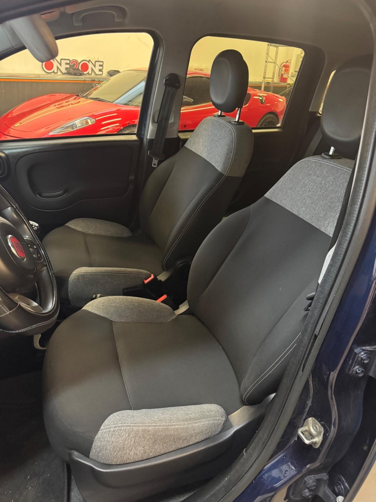 Fiat Panda 1.2 GPL Lounge FULL OPTIONAL