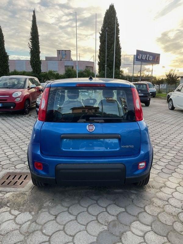 FIAT Panda 1.0 FireFly S&S Hybrid