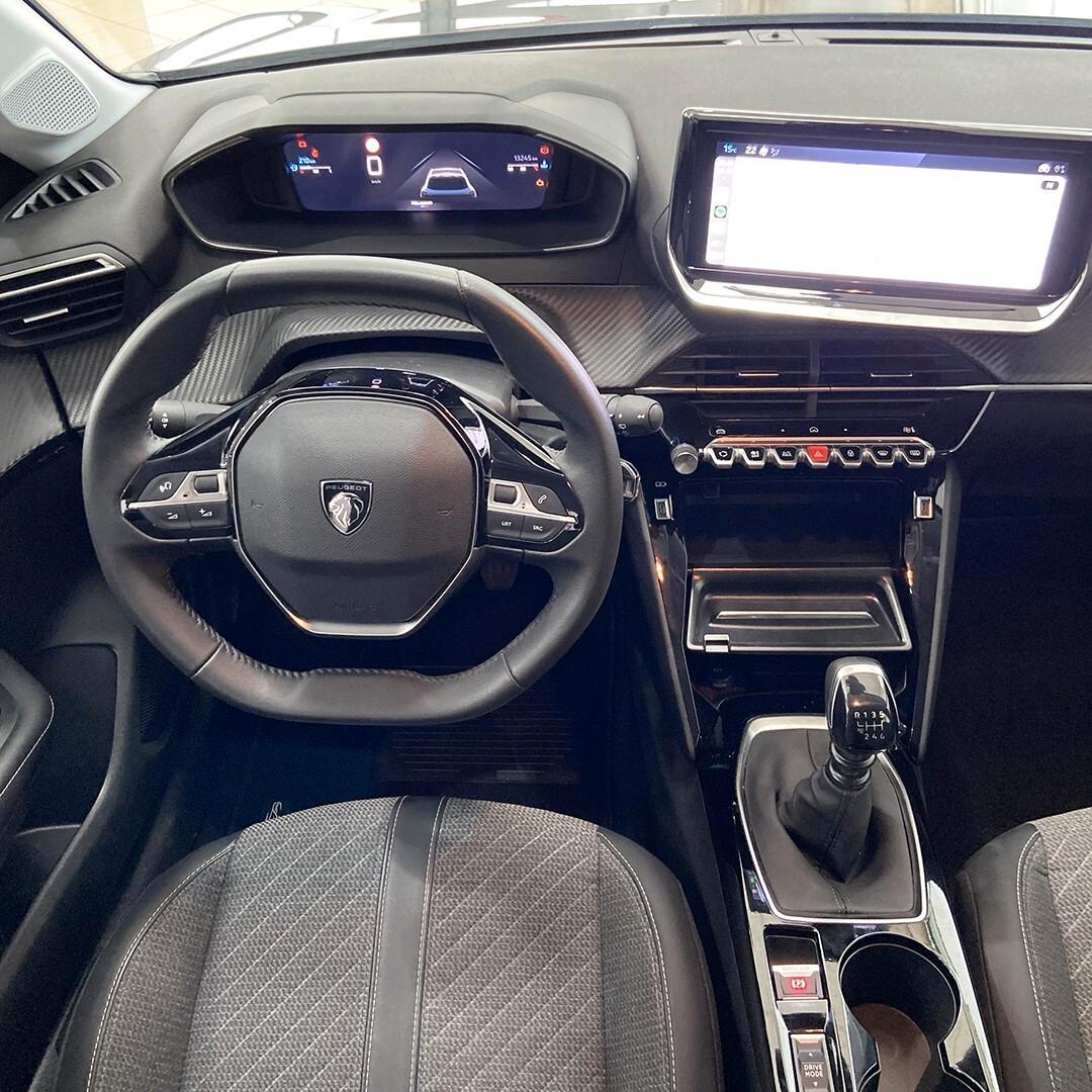 Peugeot 208 PureTech 100 Stop&Start 5 porte Allure