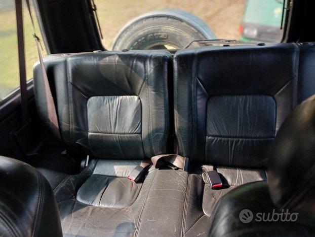 HYUNDAI Galloper 2.5 Tdi