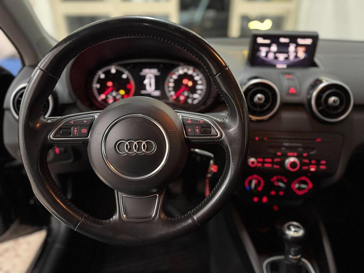 Audi A1 1.6 TDI Ambition