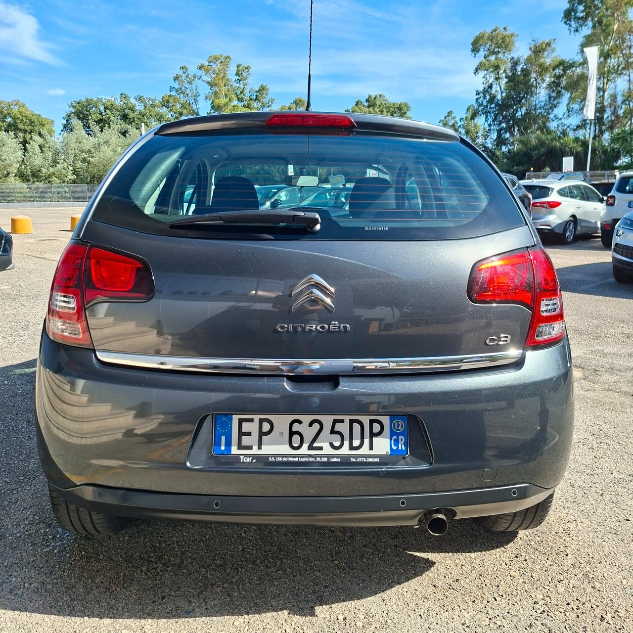 Citroen C3 1.5 Hdi 70Cv Exclusive