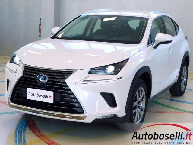 LEXUS NX 300 NX300H HYBRID BUSINESS AUTOMATICA CVT