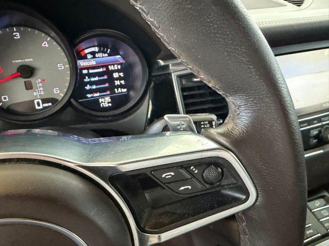PORSCHE Macan 3.0 Diesel S //TOTAL BLACK//GOMME NUOVE//