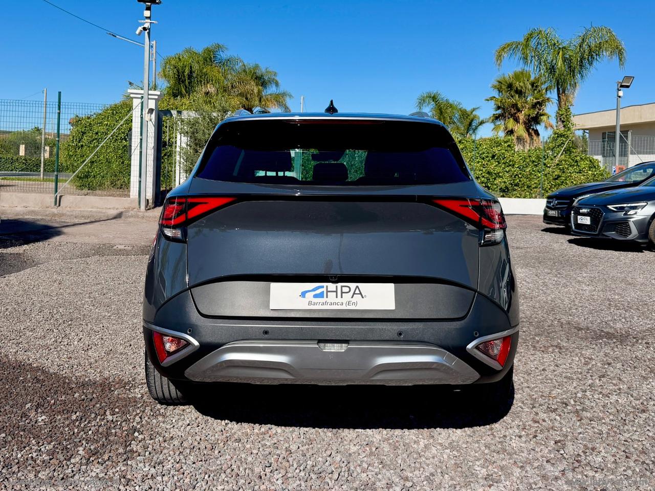 KIA Sportage 1.6 CRDi MHEV Style NAVI LED PELLE RETROCAMERA CARPLAY