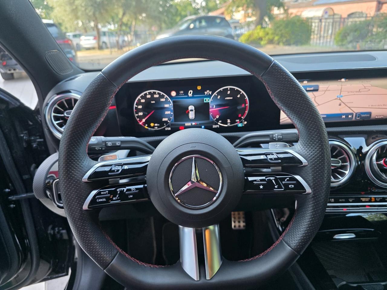Mercedes-benz A 180 A 180 d Automatic AMG Line Premium Plus