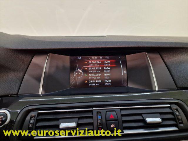 BMW 520 d Touring Business aut.