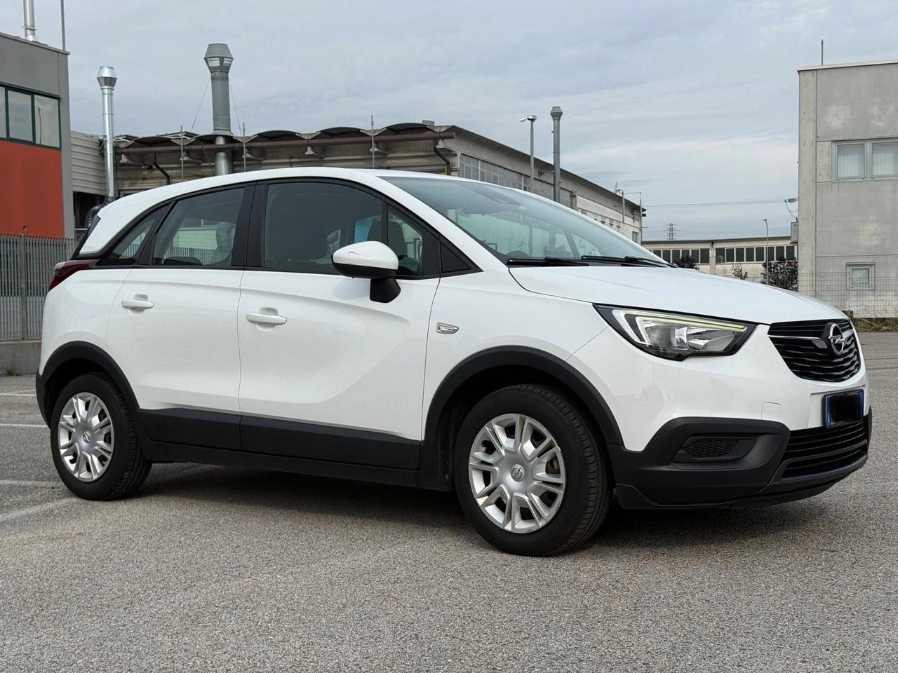 Opel Crossland X 1.6 ECOTEC D 8V Start&Stop Advance