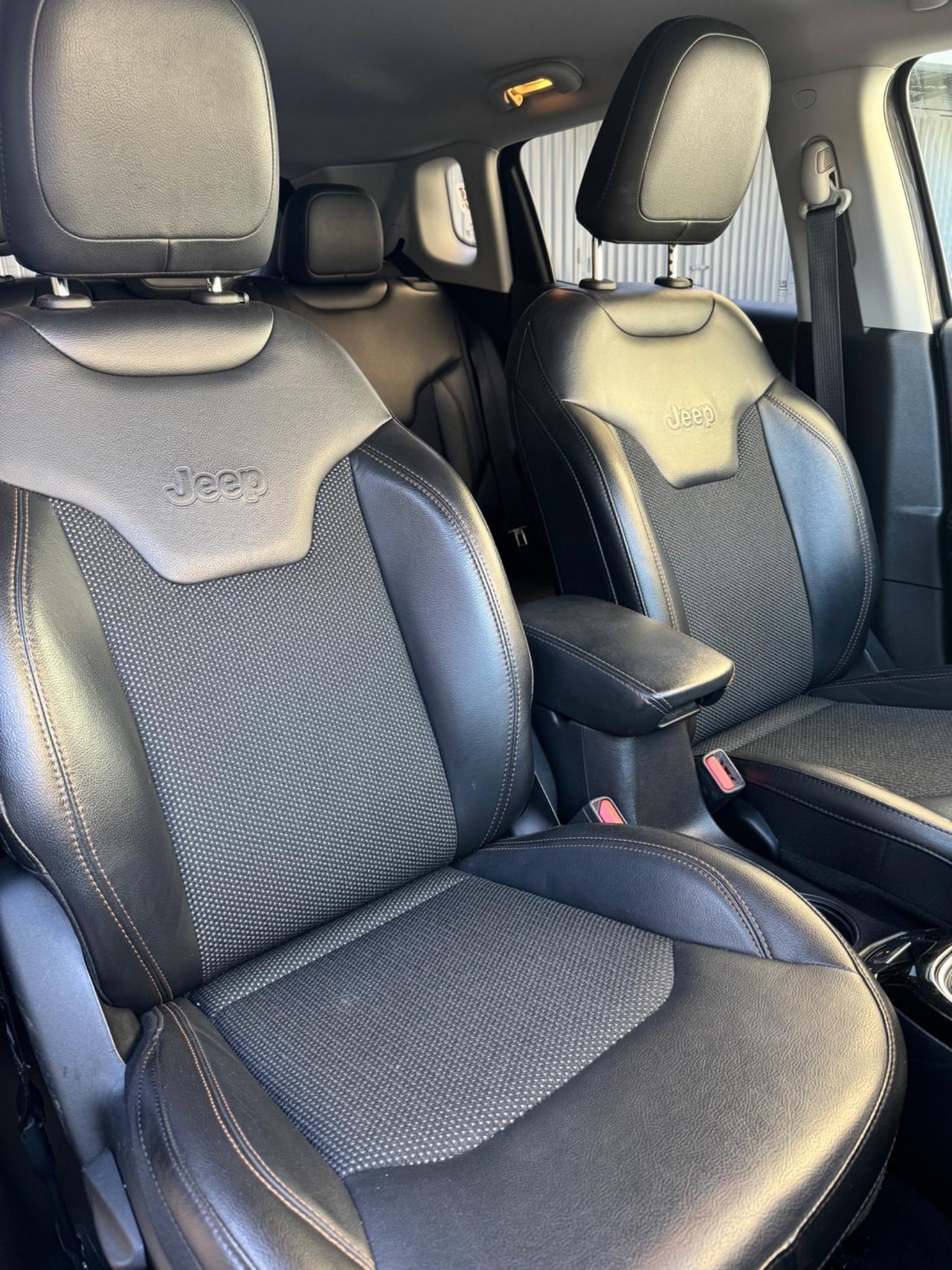 Jeep Compass 1.6 Multijet II 2WD Limited acc permute