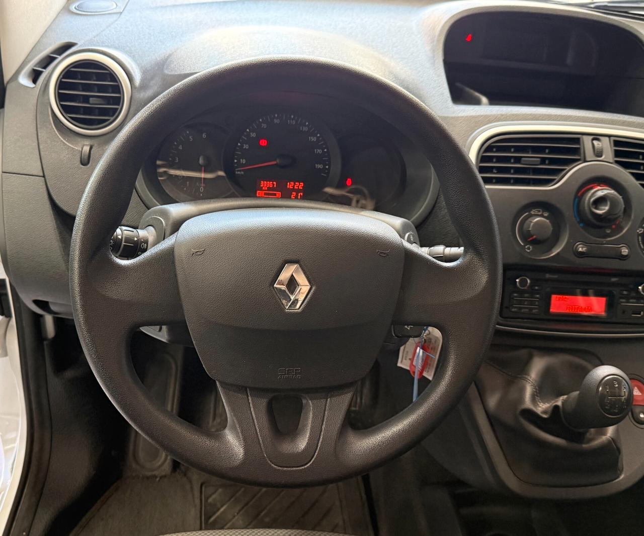 Renault Kangoo 1.5 dCi 75CV F.AP. S&S 3p. Express Compact Energy