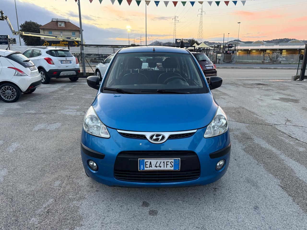 Hyundai i10 1.1 12V BlueDrive GPL Active
