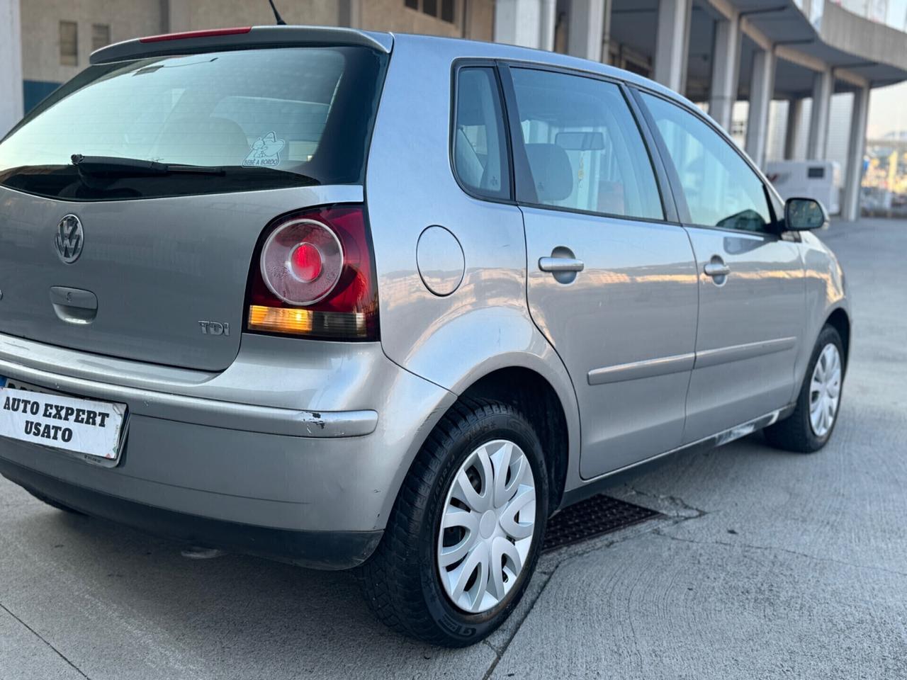 Volkswagen Polo 1.4 TDI 5p. 2006