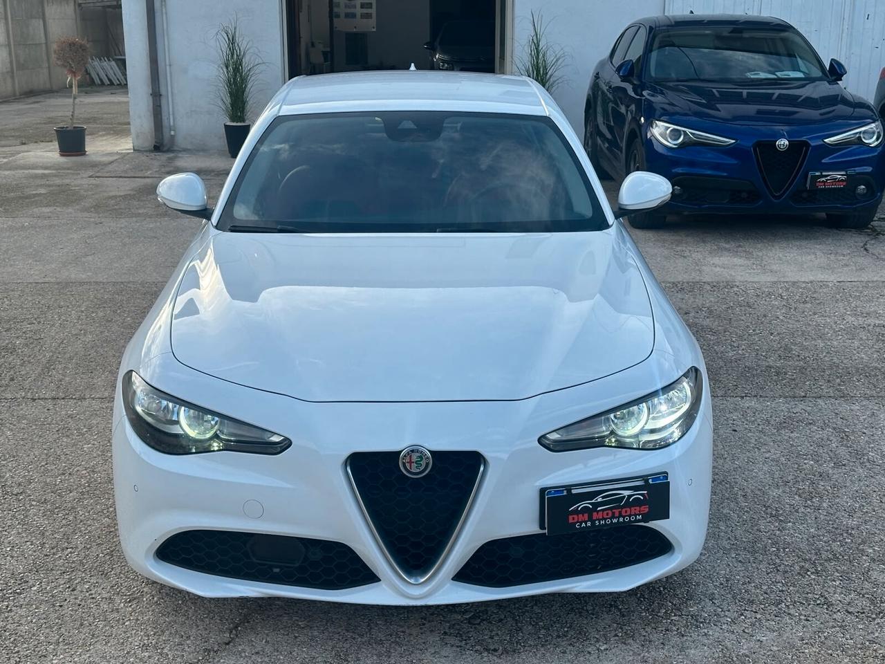 Alfa Romeo Giulia 2.2 Turbodiesel 150 CV Super