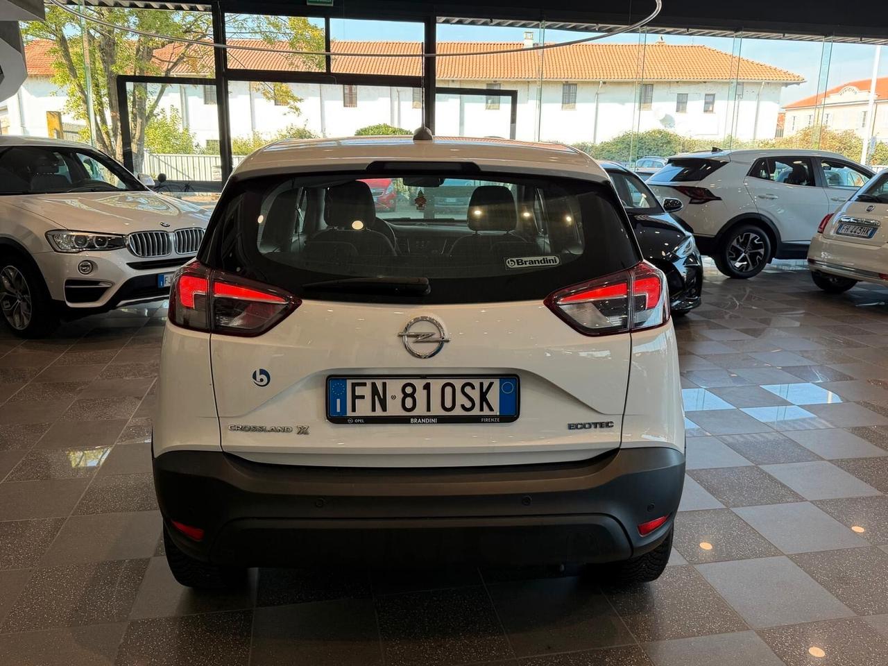 Opel Crossland X 1.2 12V Advance
