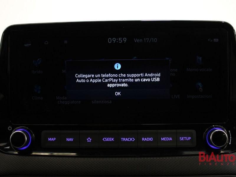 Hyundai Kona Kona HEV 1.6 DCT XClass
