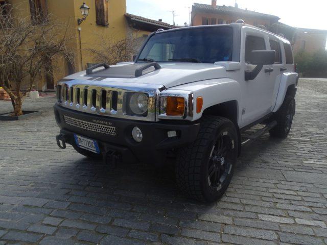 HUMMER H3 3.7 aut. Luxury