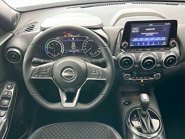 Nissan Juke 1.6 HEV N-Connecta