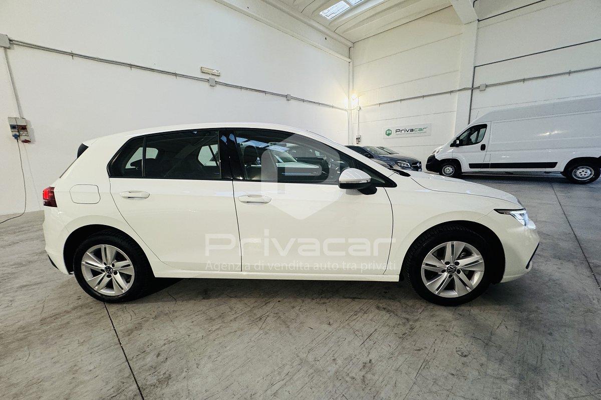 VOLKSWAGEN Golf 2.0 TDI 115 CV SCR Life