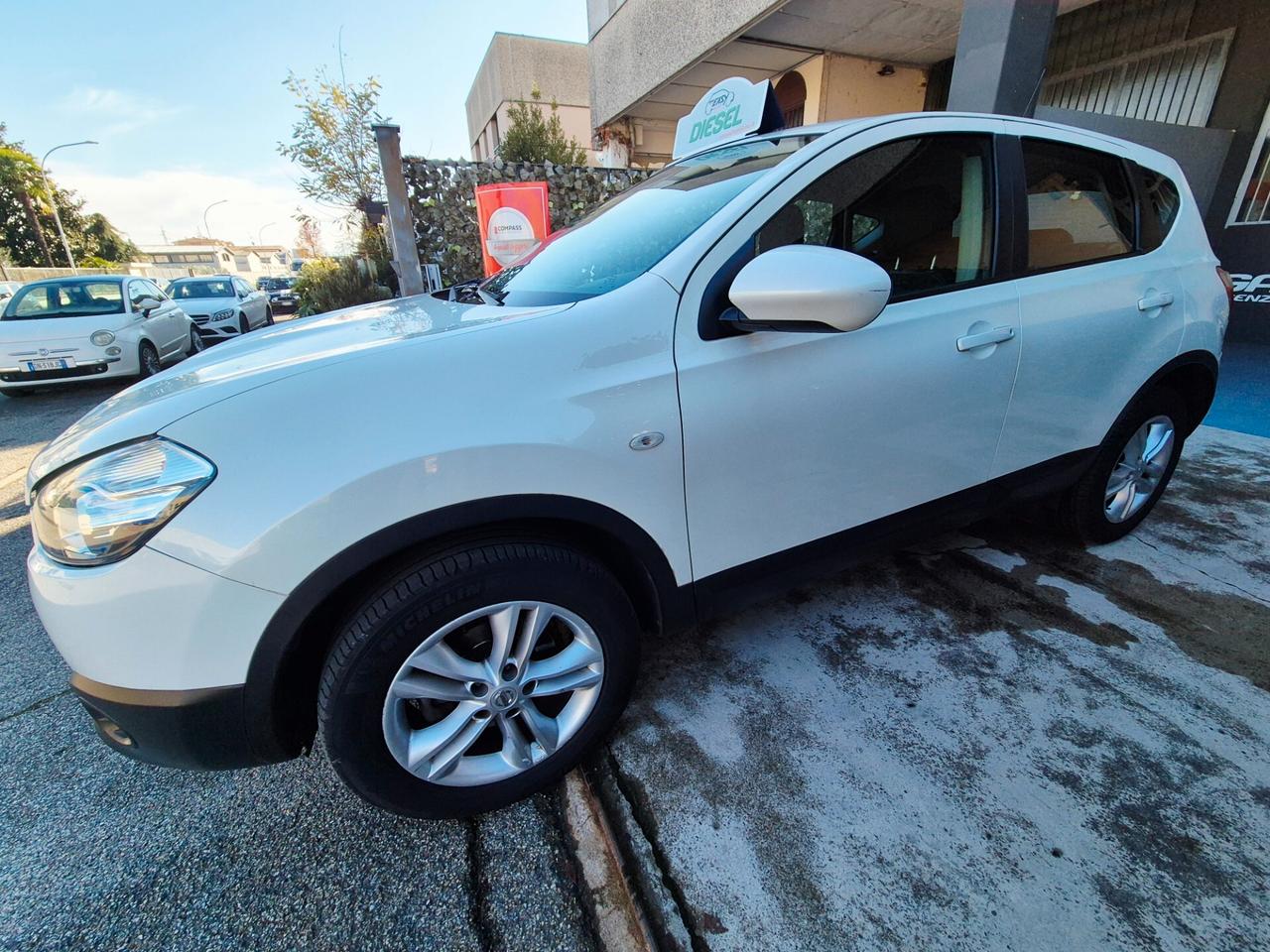 Nissan Qashqai 1.5 dCi DPF Acenta