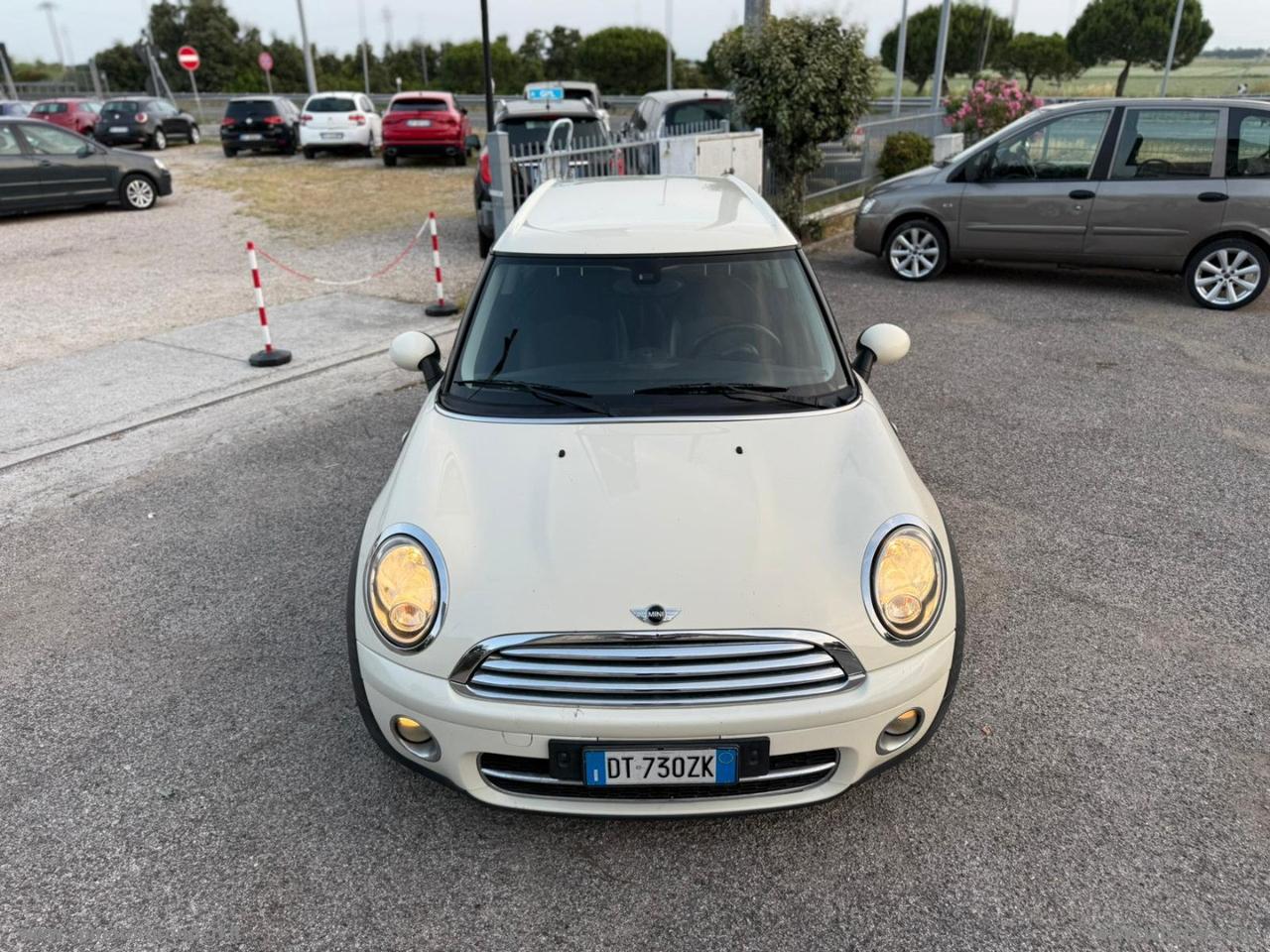 MINI Mini 1.6 16V Cooper D Chili Clubman