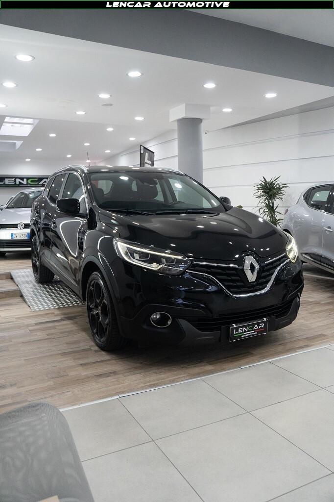 Renault Kadjar DCI 8V EDC Energy Hypnotic2