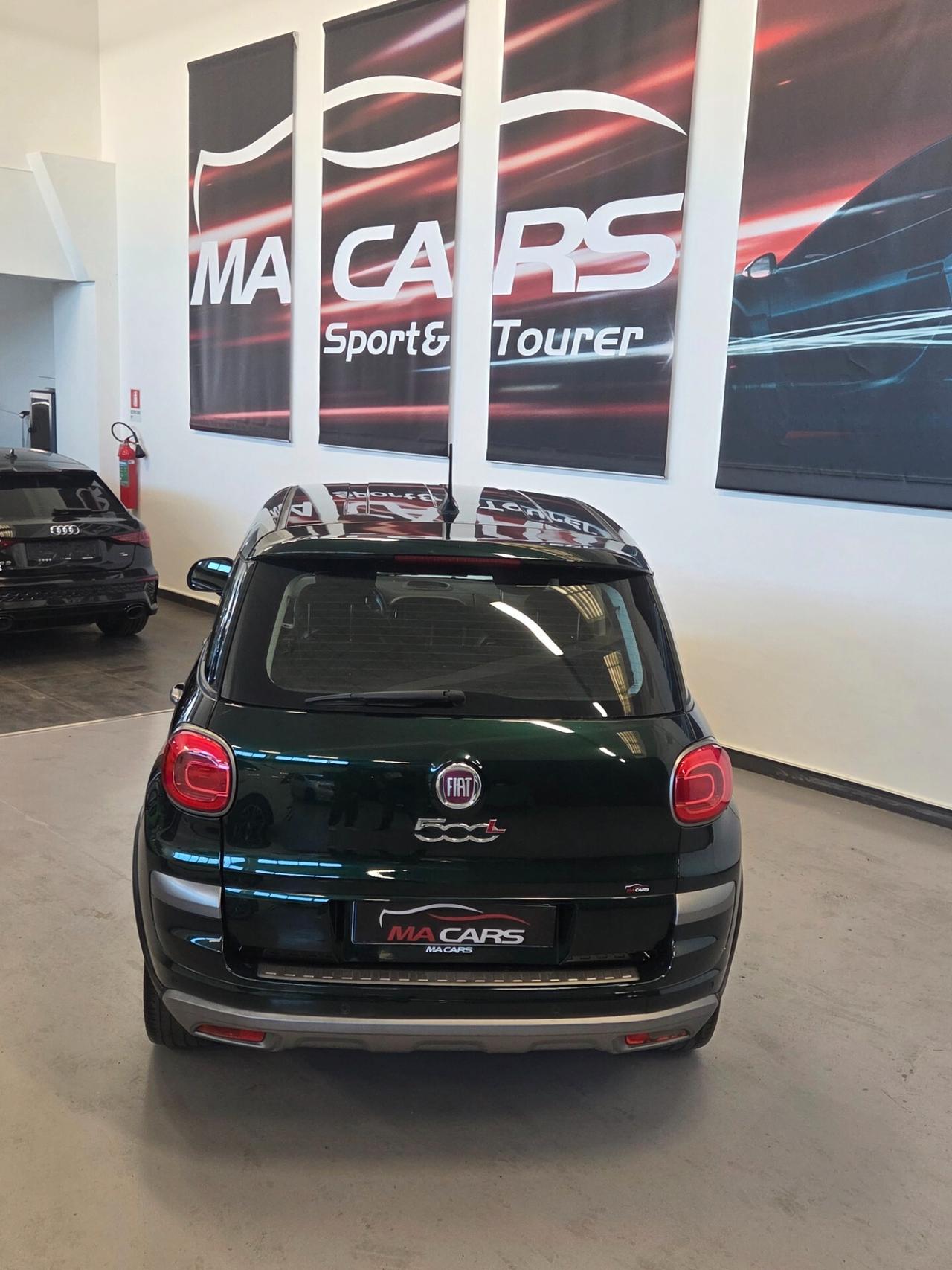 Fiat 500L 1.3 Multijet 95 CV Tracking