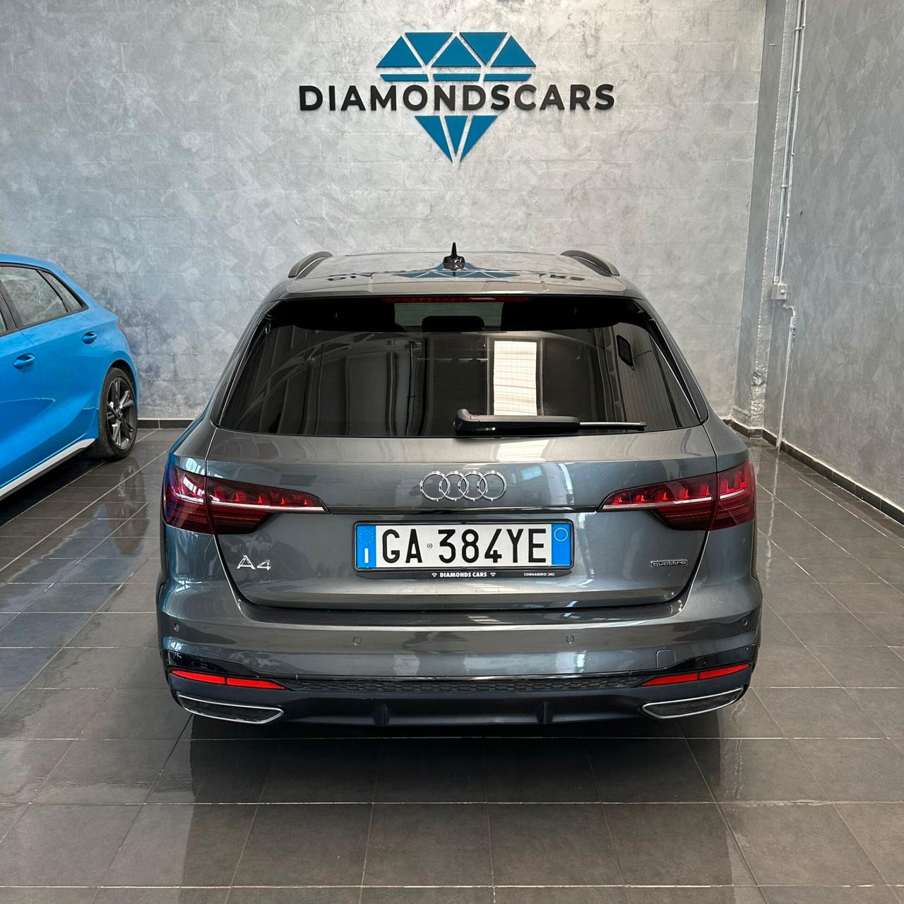 Audi A4 Avant 50 TDI quattro tiptronic Business S-LINE