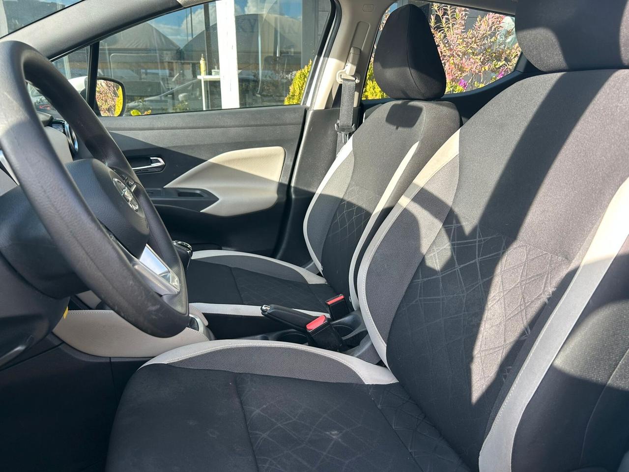 Nissan Micra IG 71 5 porte Acenta