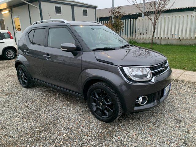 SUZUKI Ignis 1.2 Dualjet Top