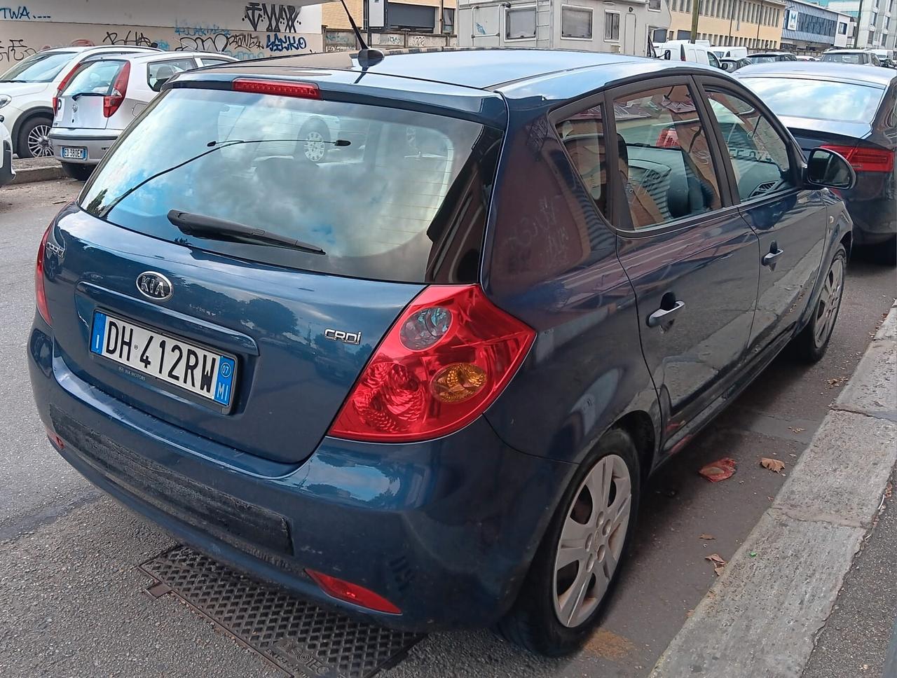 Kia Ceed cee'd 1.6 CRDi VGT 90CV 5p. LX