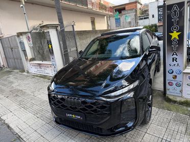 New Audi Q3 Sportback 35TDI S-line Identity Black 150CV