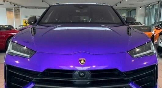 Lamborghini Urus 4.0 S con 3 anni di garanzia e 2 di manutenzione comprese SUPER PROMO