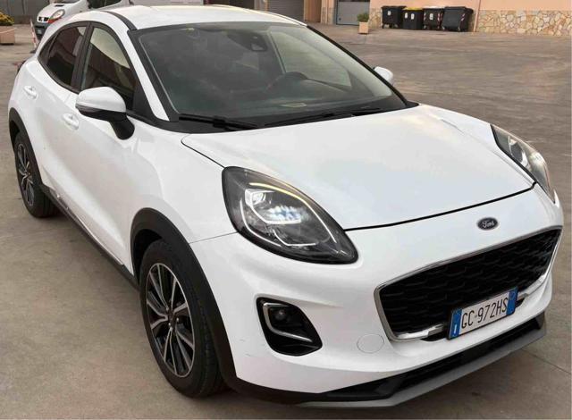 FORD Puma 1.0 EcoBoost 125 CV S&S Titanium