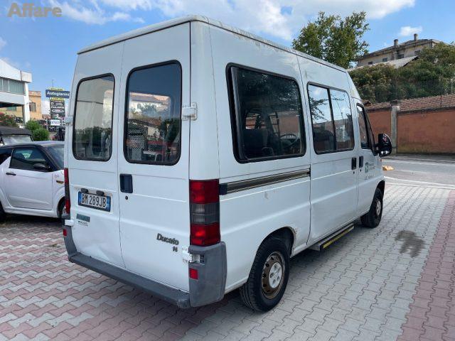 FIAT Ducato 10 2.0 PC Panorama 8 posti