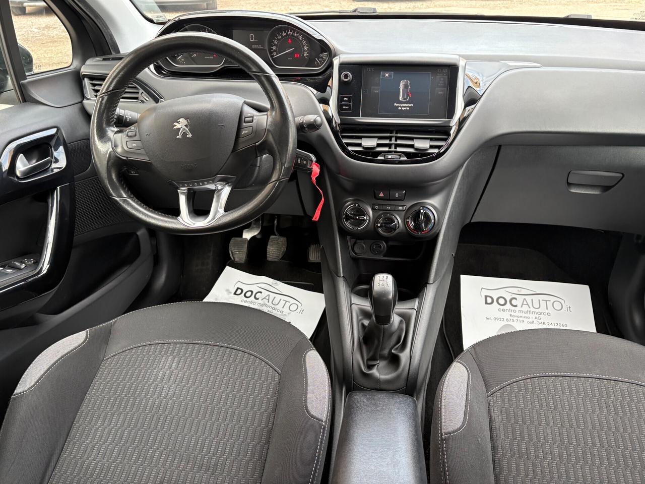 Peugeot 208 BlueHDi 75 S&S 5 porte Active