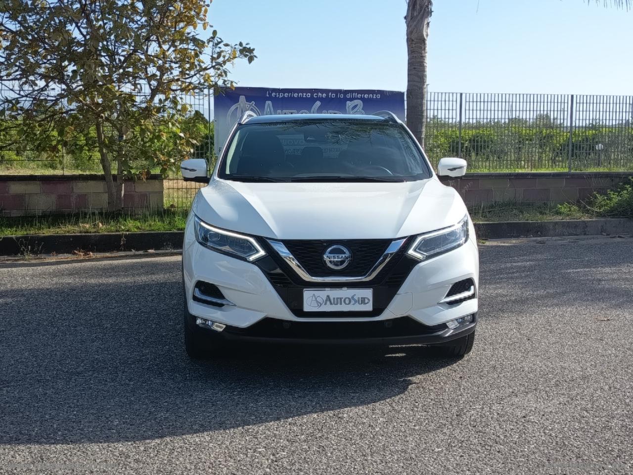 NISSAN Qashqai 1.5 dCi 115 CV N-Connecta