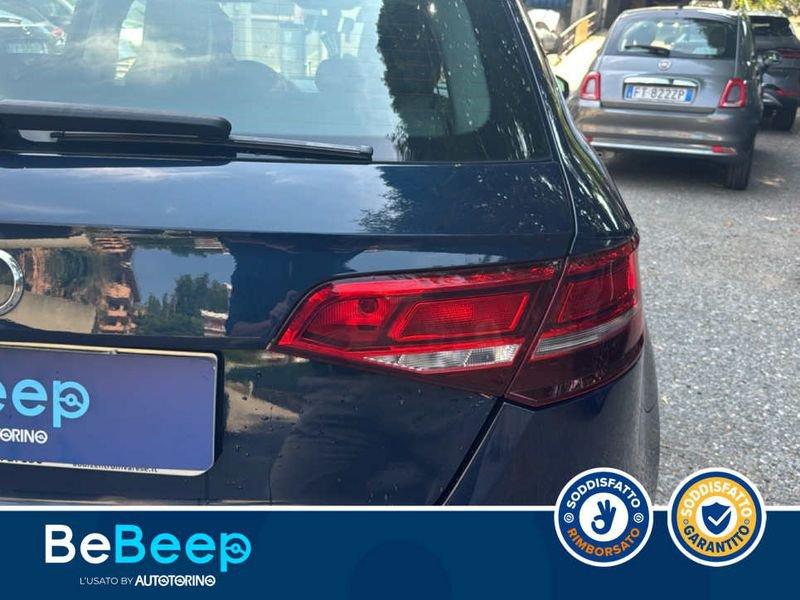 Audi A3 SPORTBACK 35 1.5 TFSI BUSINESS 150CV