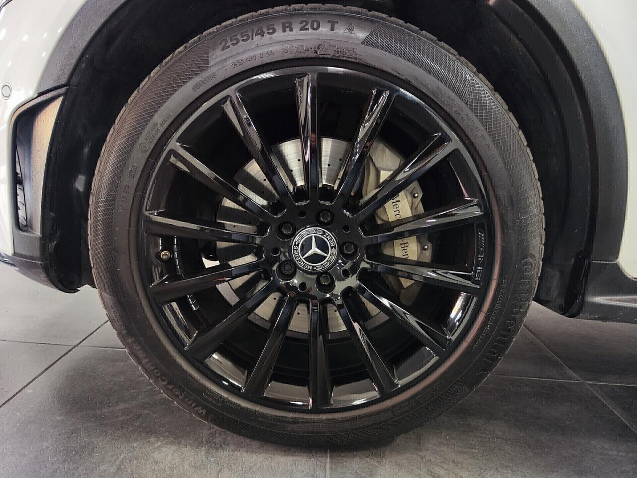 Mercedes-benz GLC Coupè 220 d 194CV 4Matic Premium Plus LED